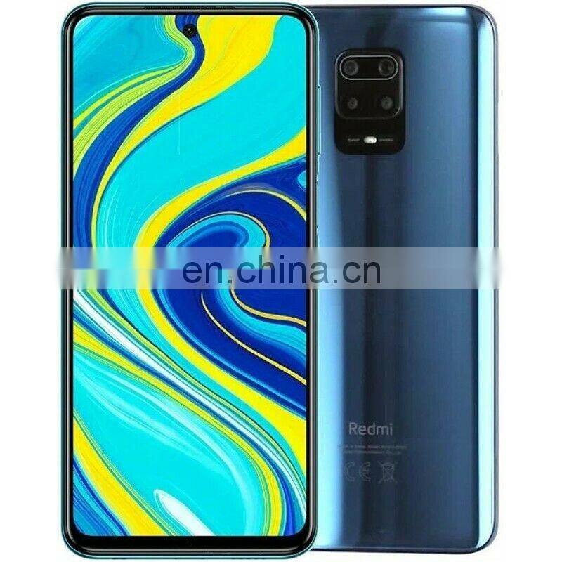 Hot Selling Red mi Note 9 Pro 6GB 128GB Snapdragon 720G 6.67" 5020 mAh 64MP Quad Camera Red mi Note 9 Pro 128 gb