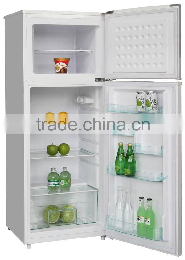 210L Promotional general refrigerator fridge Top freezer