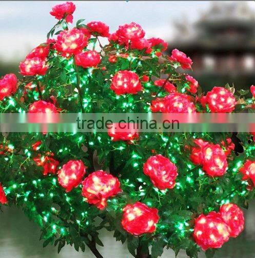 New LED artificial flower tree hot selling