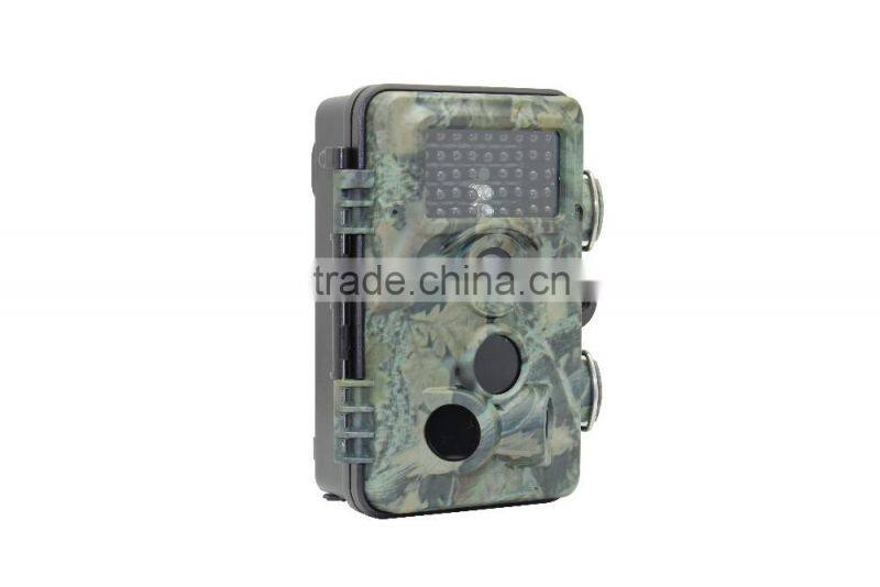 scout hunting trail camera 12MP 1080P with IR waterproof support time lapse