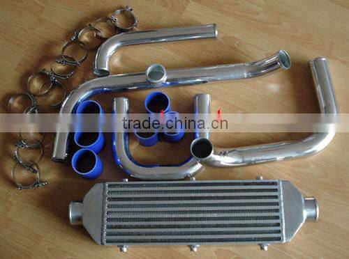 performance intercooler kit for honda civic B16 B18 B20