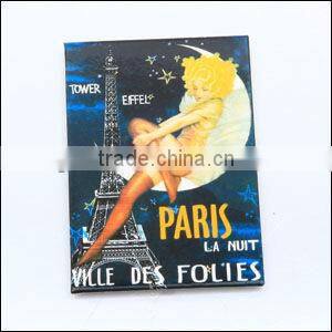 Competitive Price 3d Souvenir Fridge Magnet