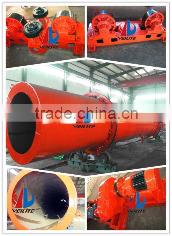 Professional Rotary Coal Drying Oven