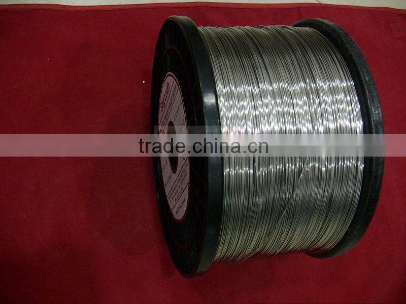 Nichrome heating wire Cr20Ni80