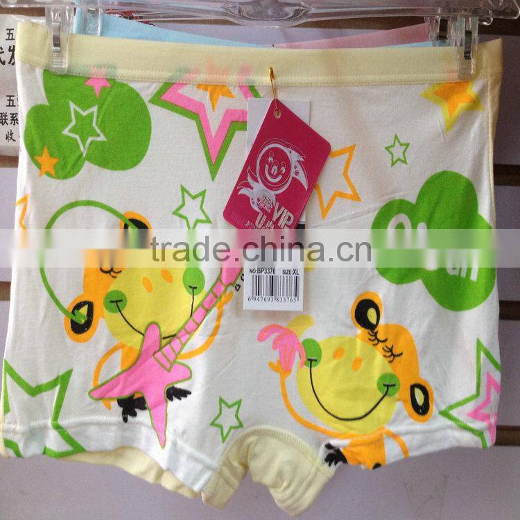0.4USD Gender And Age Group Children Girls Kids Modals Panty/Kids Boxers (kcnk172)