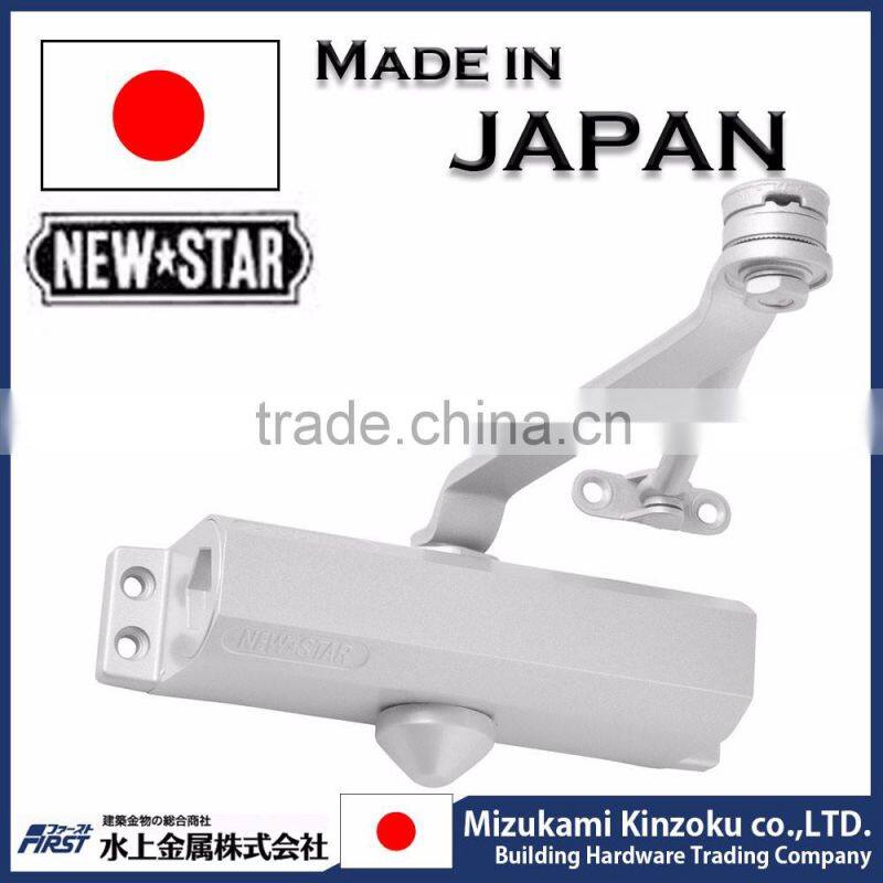 door closer made by NEW STAR of Japanese leading manufacturer company with wonderful reputation