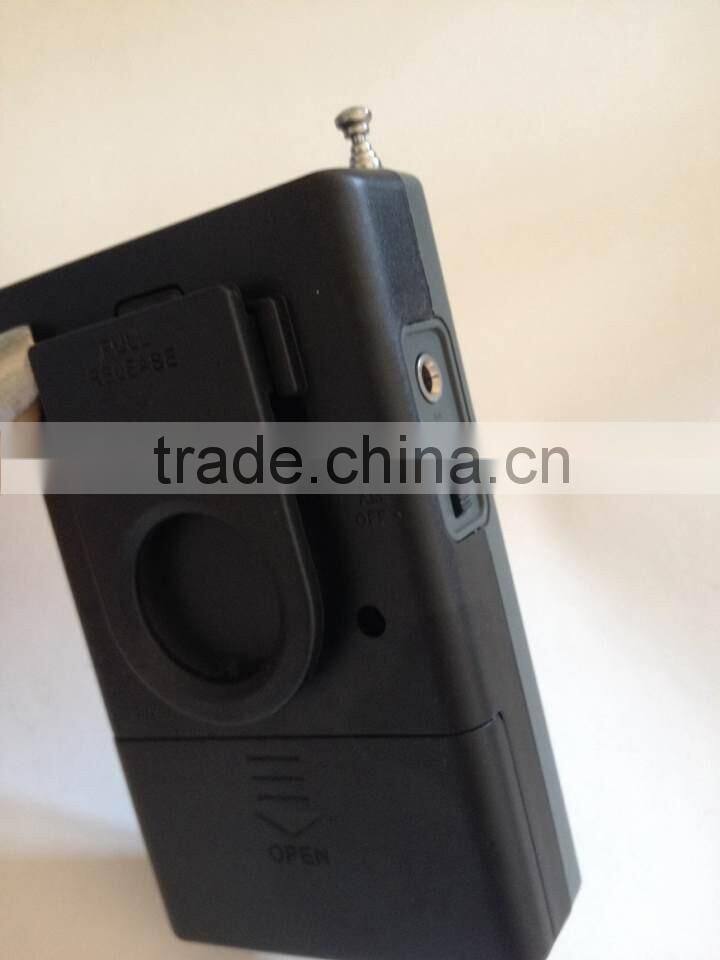 OE - 1203 The first Multifunction fm radio