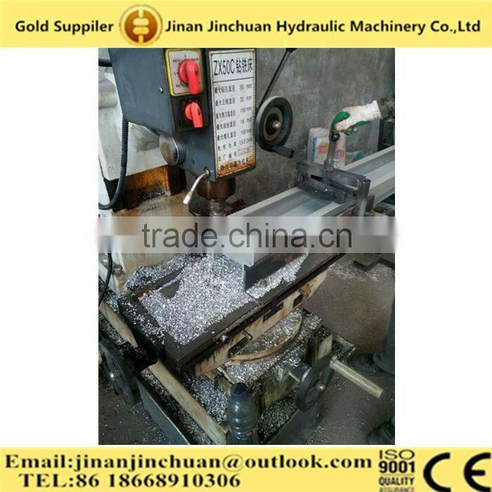 hydraulic small home elevator/movable aluminum lift platform/aluminum alloy lifter