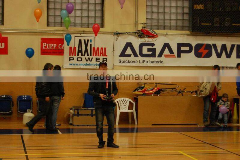 AGA POWER RC lipo battery, 22.2V 22000mah for DJI drone FPV Multirotors, with XT150&AS150 connectors