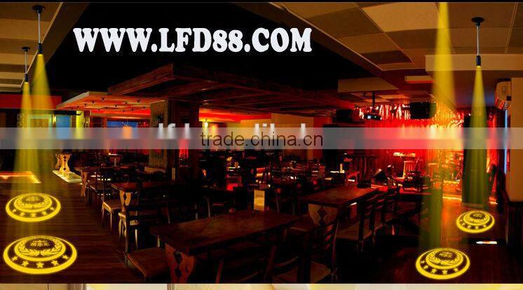 Car door welcome light, all car logo can be design