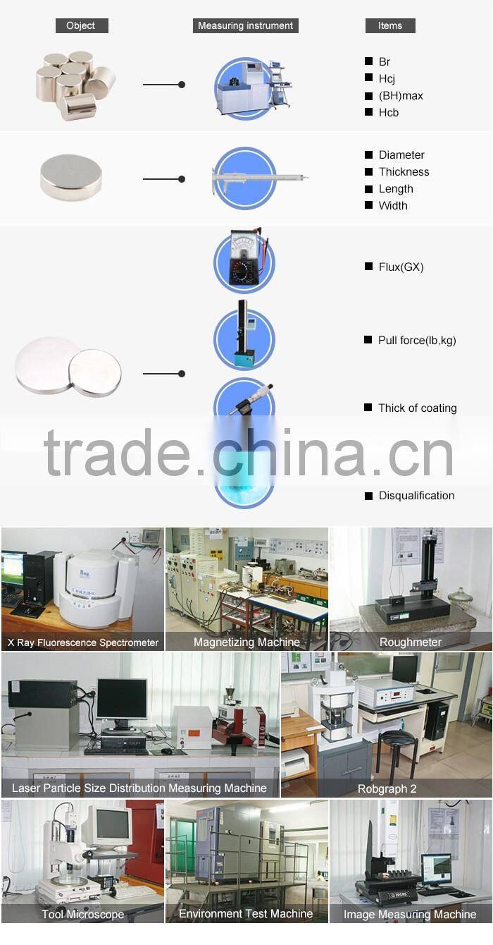 Customize Superior Quality Tube Magnets