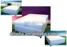 Natural bamboo fiber of soft hand touch for making bedding sheets