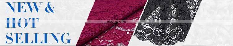 Color Customized Various Fancy Lace And Ribbons Trim