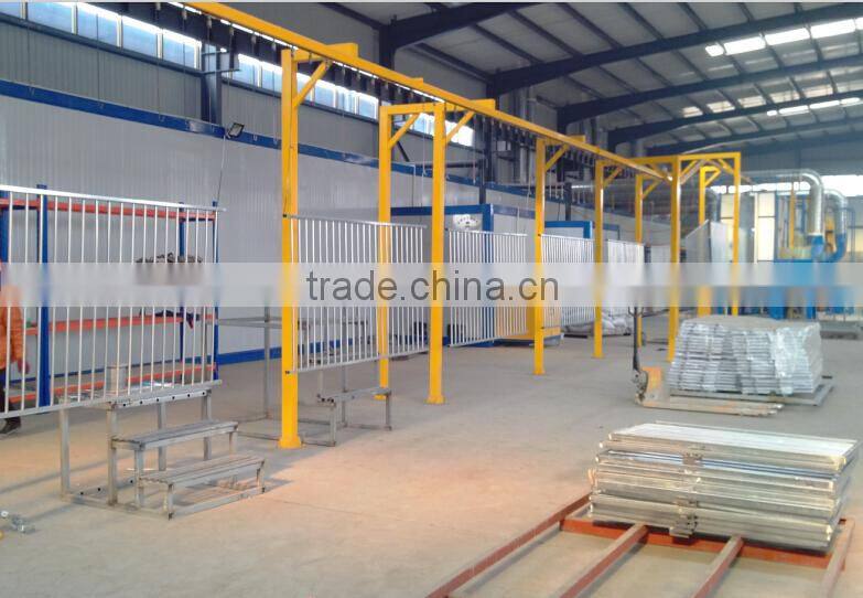 child safety pool fence