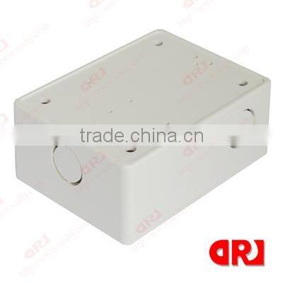 single port surface mount box