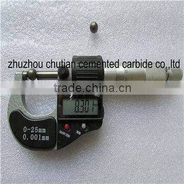 zhuzhou factory suply high quality storage 8mm blank kentanium pellets for grinding