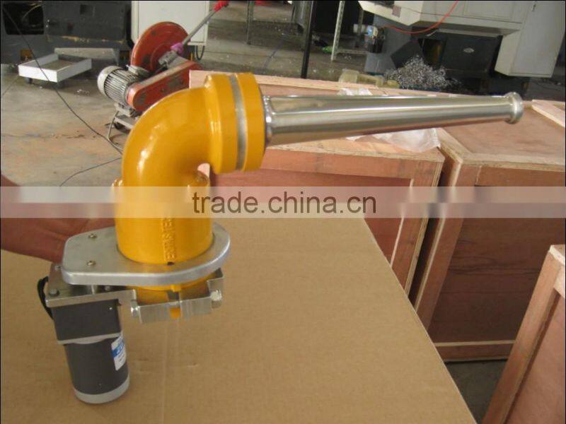 water cannon spray head/straight spray head/straight spray nozzle