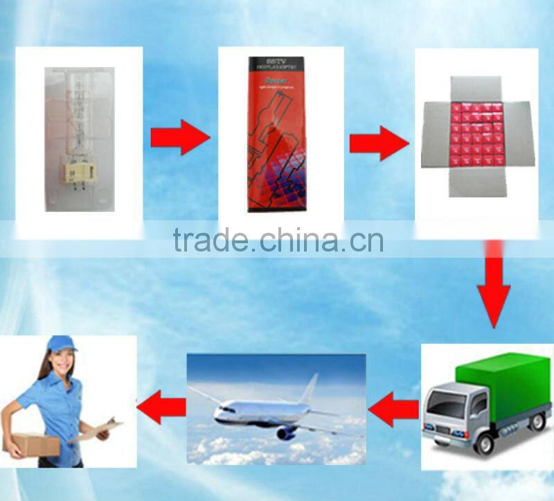 high quality halogen lamp 24v 250watt