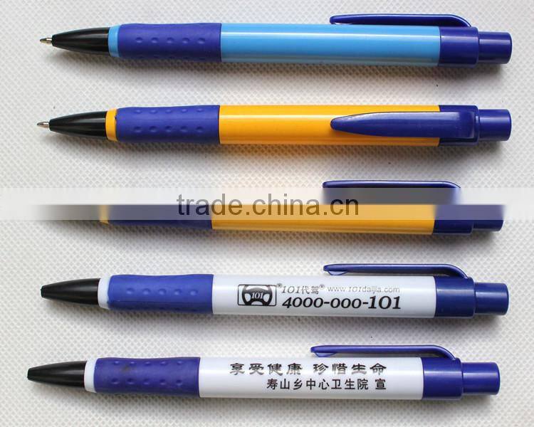 custom logo advertising promotion pen