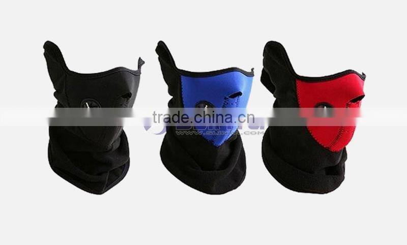 Red Color With Breath Hole Balaclava Ski Mask