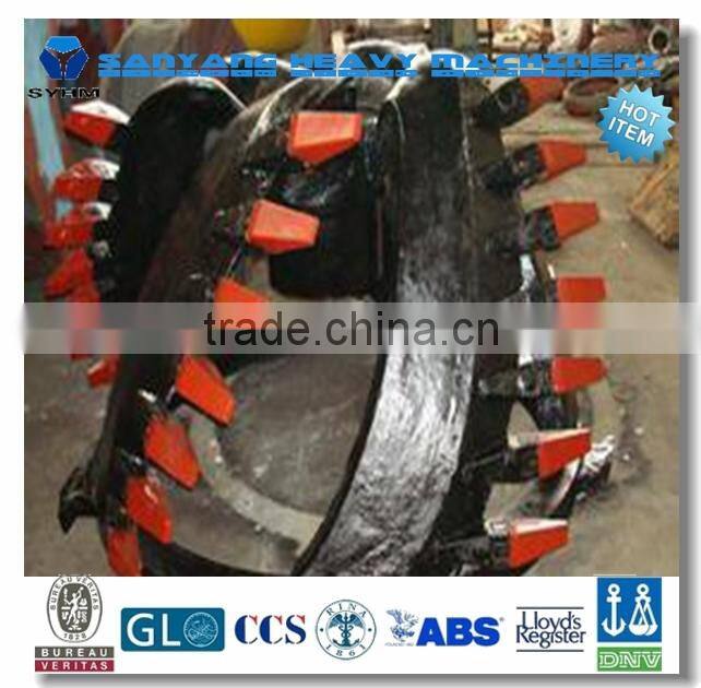 Ship/vessel/boat Marine Cutter head