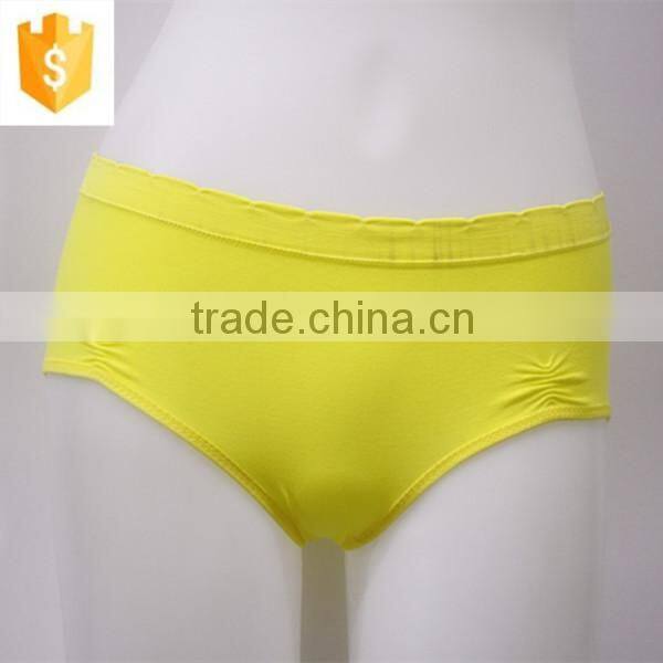 Hot selling Lovely Briefs Young seamless panties