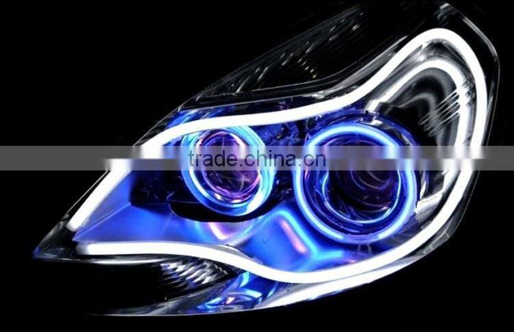 Wholesale 45CM 60CM 85CM LED daytime running light tuning light led drl for opel mokka