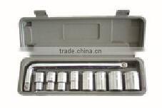 china supplier heavy duty cr-v 9 impact socket set