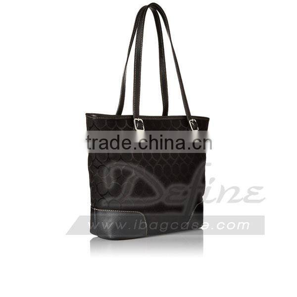 Direct Factory Jacquard Tote Bag Hot Sell In Amazon
