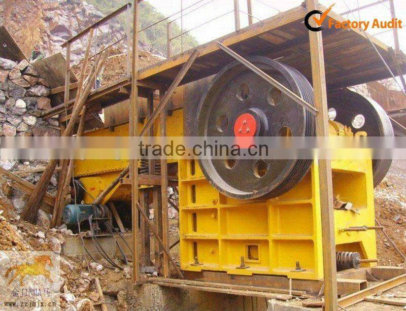 stone breaking complete crushing line for sale