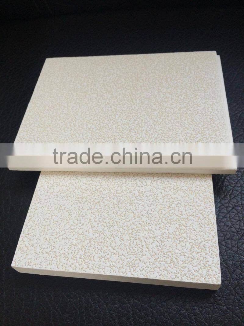 good quality Fiberglass ceiling tiles with