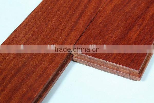 Dark sheen tropical cumaru hardwood flooring