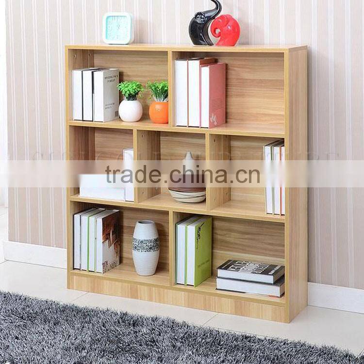 New fashion office modern file cabinet cube bookcase furniture (SZ-FCB380)