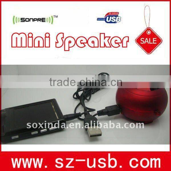 2013 Hamburger mp3 speaker for hunting bird