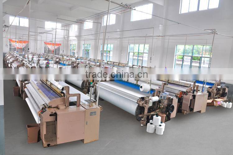 100% polyester printed Pongee mattress fabric for bedding/home textile from China for mattress cover