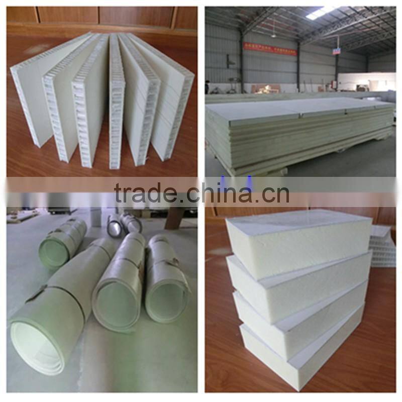 20feet refrigerated truck body for fresh meat fish /cooling van truck