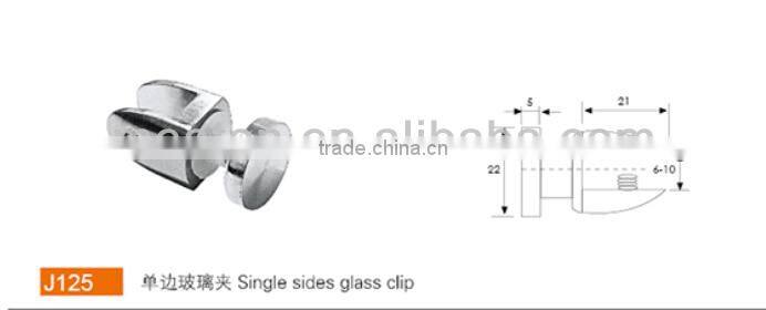 Bathroom Refrigerator Glass Shelf