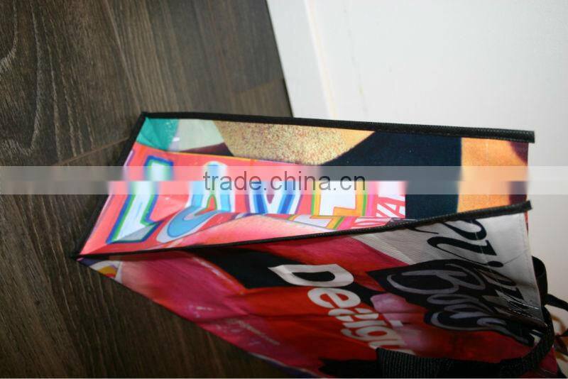 pp non woven laminated bag