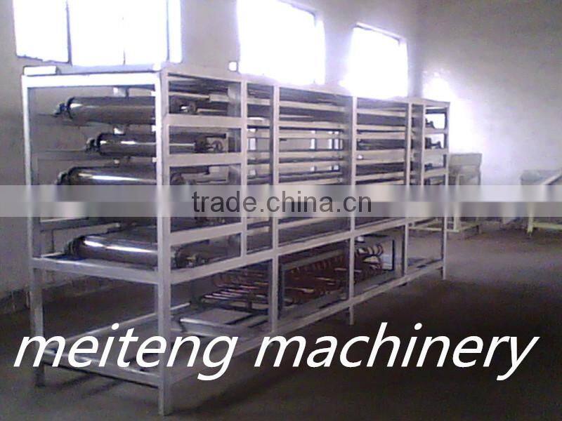 rotary oven