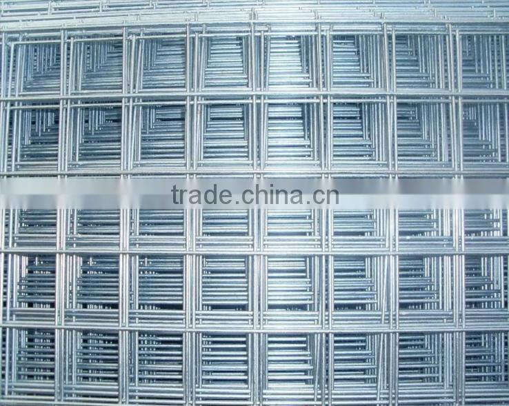hot dipped cheap galvanized rabbit cage welded wire mesh