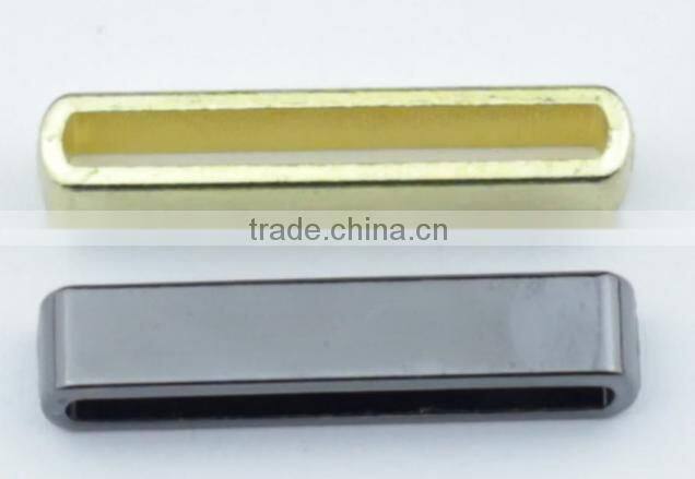 Sedex Audited Factory Oval Shape Metal Ring