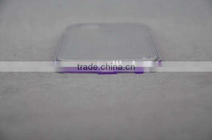 Fashion hight quality pattern case soft TPU+hard PC case for iphone 6 4.7 inch