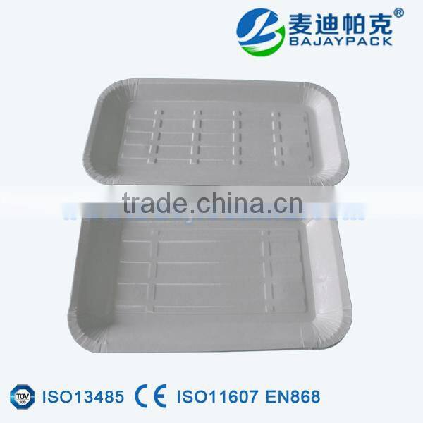 Different sizes paper plate with superior quality