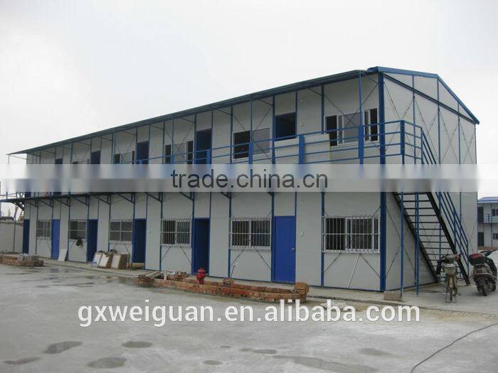 Low cost prefabricated modular homes