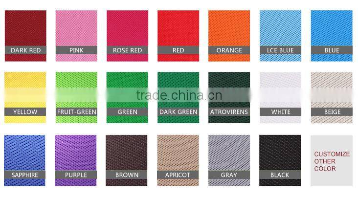 Customized Advisment Bags Packaging Bags for Non Woven Material