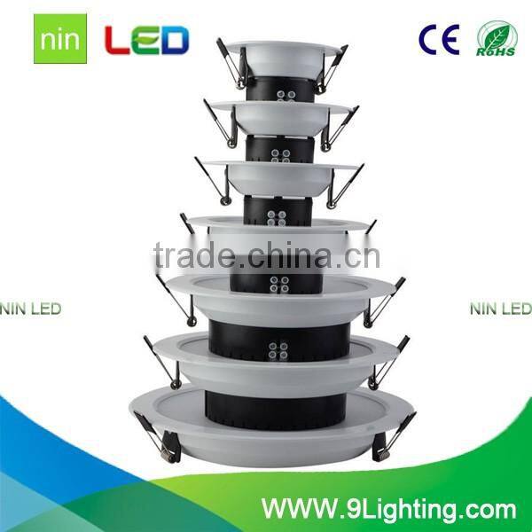volume - produce best quality panel led downlight