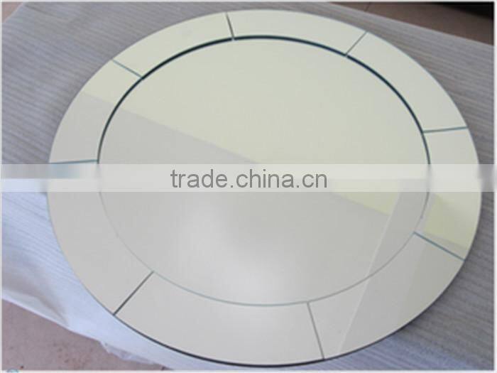 adhesive mirror tiles