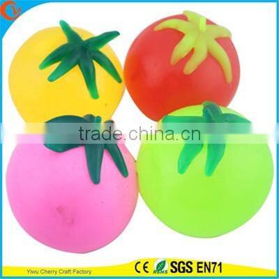 Hot Selling High Quality Colorful Pig Head Splat Ball