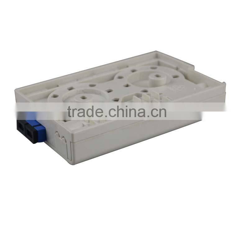 Fiber Optic Terminal Box for man-ufactory fabrication