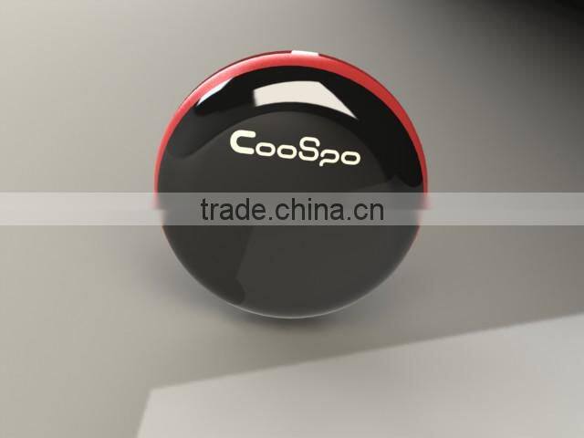 Bluetooth waterproof wristband pedometer